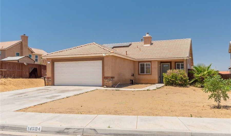 14604 Palm St, Adelanto, CA 92301 - 4 Beds, 2 Bath