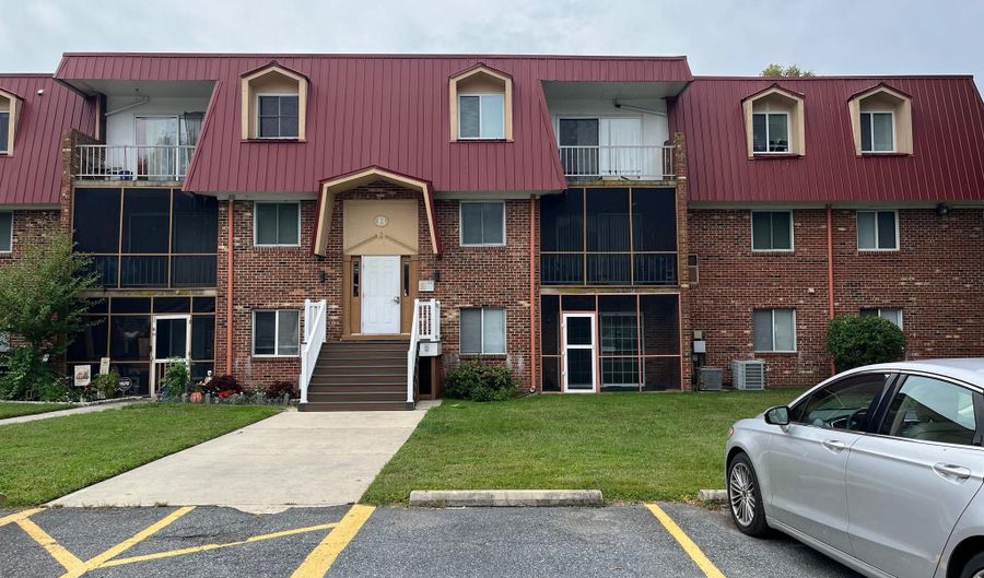 44 COURTSIDE Dr B31, Dover, DE 19904 - 2 Beds, 2 Bath
