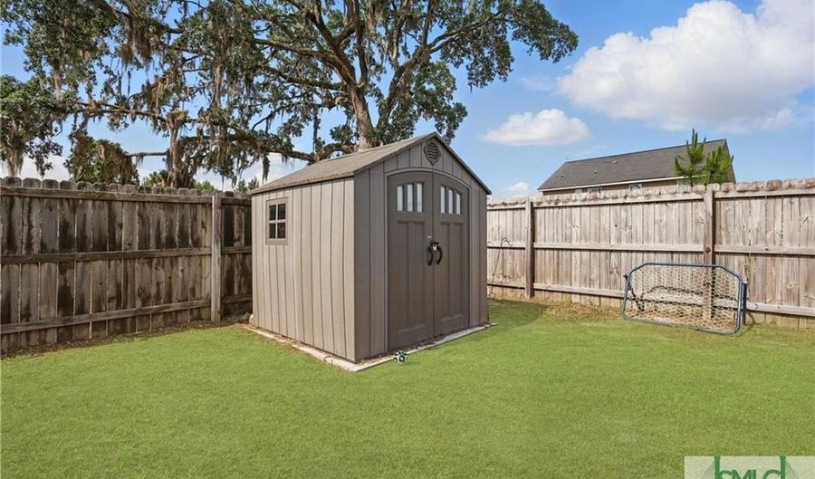 309 Nashview Trl, Allenhurst, GA 31301 - 4 Beds, 3 Bath