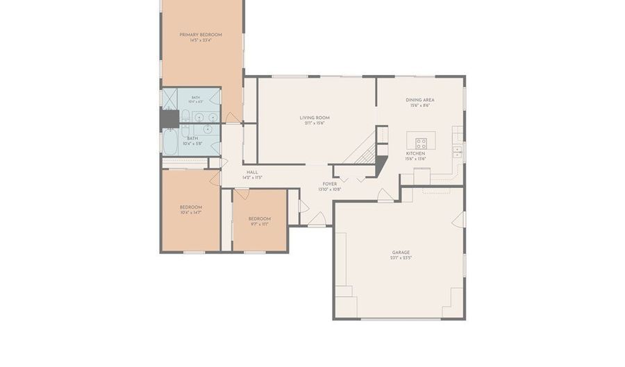 1554 Sandra Dr, Boulder City, NV 89005 - 3 Beds, 2 Bath