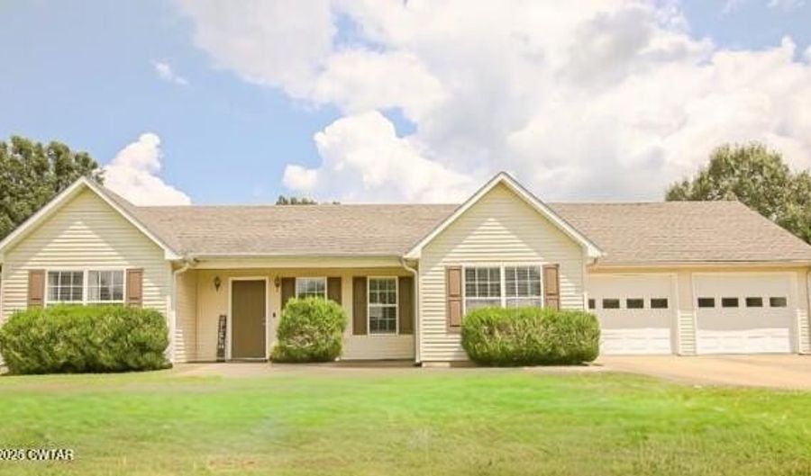 35 Taylor Dr, Bells, TN 38006 - 3 Beds, 2 Bath