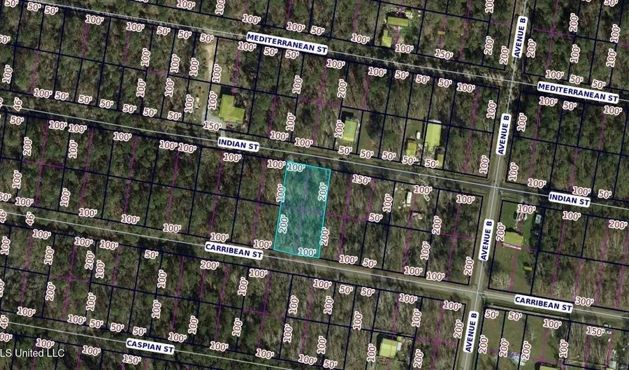 0 Indian St, Bay St. Louis, MS 39520 - 0 Beds, 0 Bath