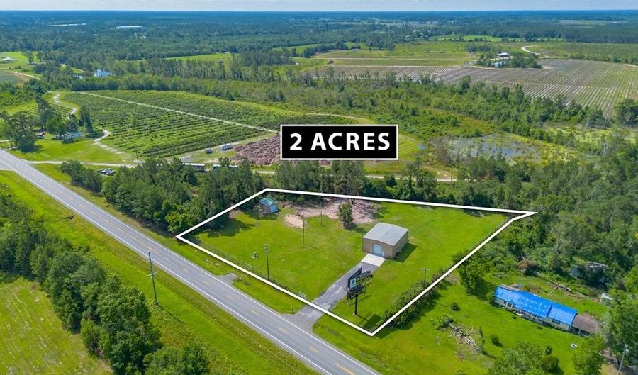 2148 W GA Hwy 32, Alma, GA 31510 - 2 Beds, 1 Bath