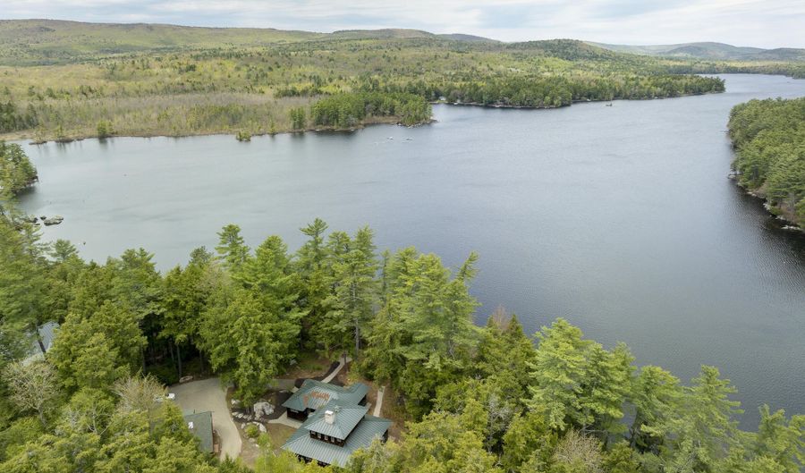 389 Castle Island Rd, Belgrade, ME 04917 - 4 Beds, 4 Bath