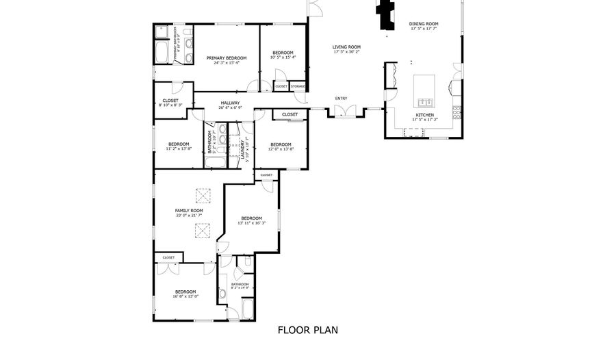 4143 Sunnyhill Dr, Carlsbad, CA 92008 - 6 Beds, 4 Bath