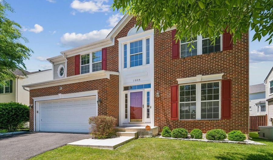 1004 ARBOR PARK Pl, Bowie, MD 20721 - 4 Beds, 4 Bath