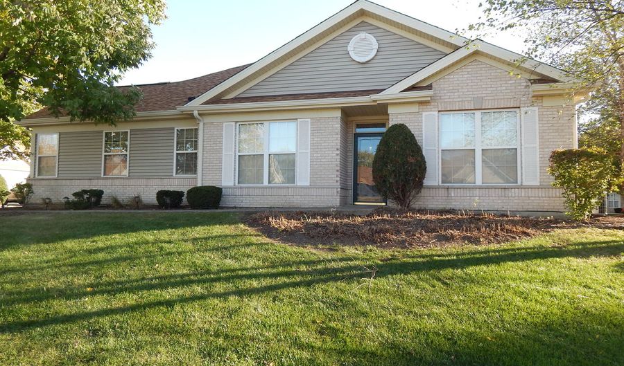 21321 W Douglas Ln, Plainfield, IL 60544 - 3 Beds, 2 Bath