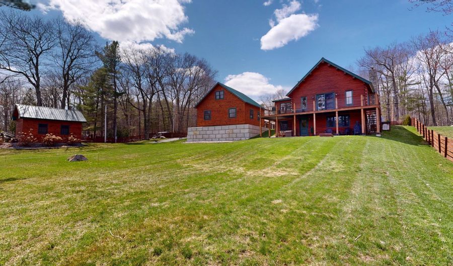 53 Hayden Rd, Augusta, ME 04330 - 4 Beds, 2 Bath
