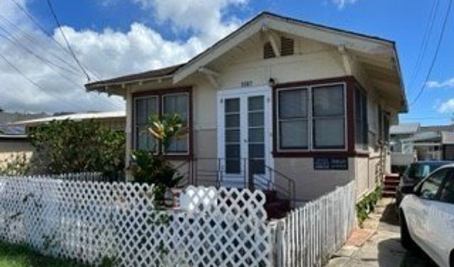 1507 A Evelyn Ln, Honolulu, HI 96822 - 0 Beds, 1 Bath