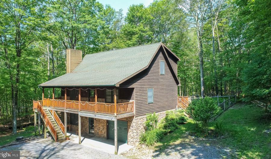 129 BUCKS CROSSING Ln, Accident, MD 21520 - 4 Beds, 4 Bath
