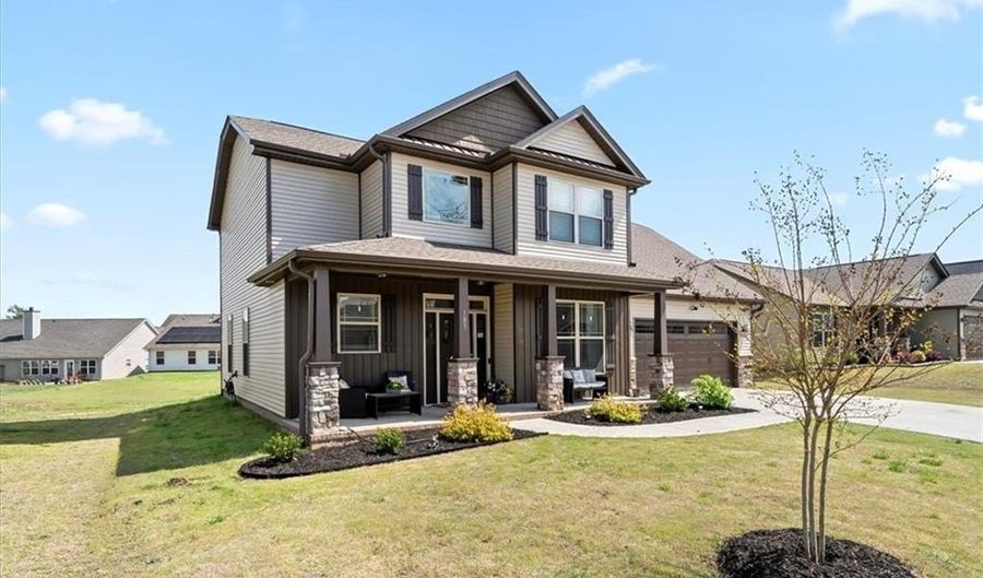 185 Norfolk Cir, Anderson, SC 29625 - 4 Beds, 3 Bath