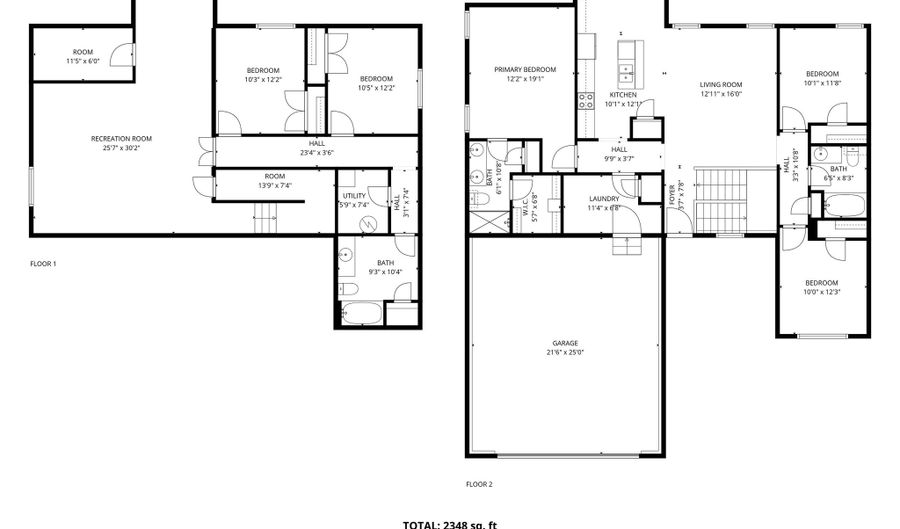 4543 Independence Ave, Chubbuck, ID 83202 - 5 Beds, 3 Bath