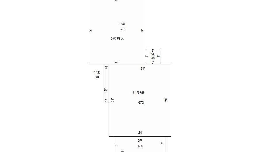 914 FULTON St, Antigo, WI 54409 - 4 Beds, 2 Bath