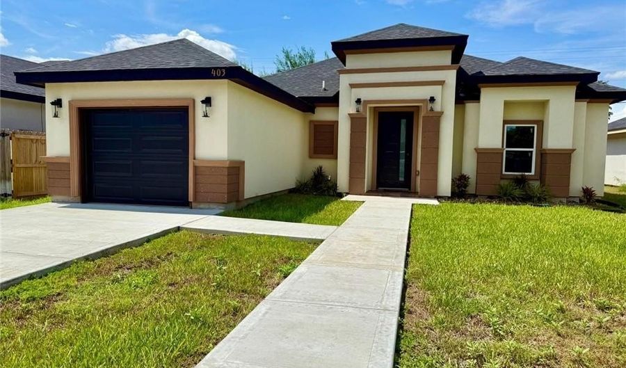 403 S 12th St, Alamo, TX 78516 - 3 Beds, 2 Bath