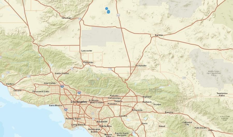 Bucknell Road, California City, CA 93505 - 0 Beds, 0 Bath