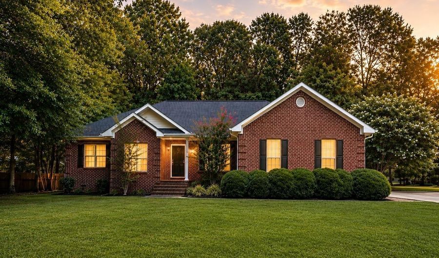 204 HAZEL CREEK Trl, Anniston, AL 36207 - 3 Beds, 3 Bath