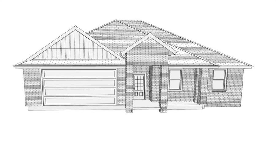 7717 Sawdust Trl, Abilene, TX 79602 - 3 Beds, 2 Bath