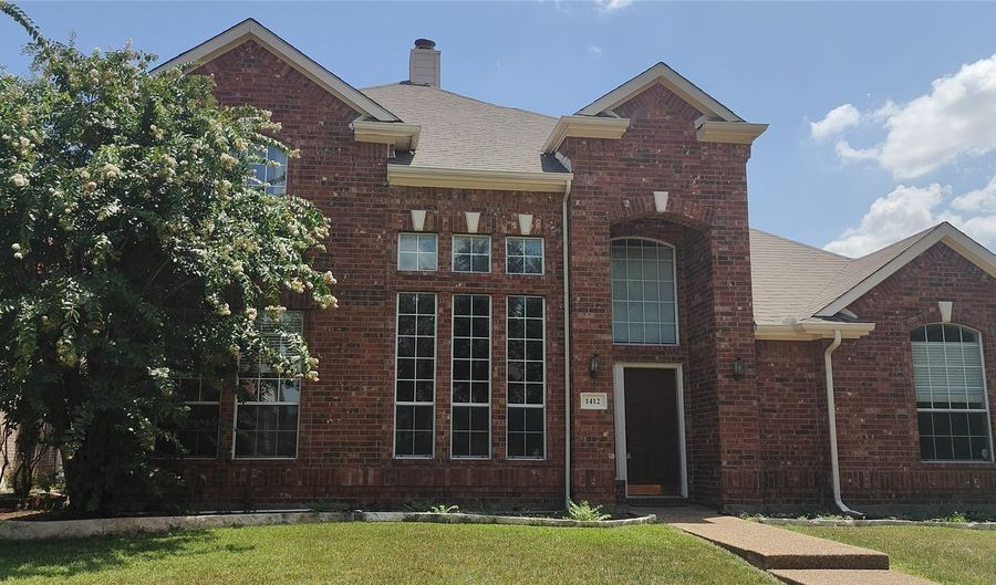 1412 Brenda Ln, Allen, TX 75002 - 4 Beds, 3 Bath