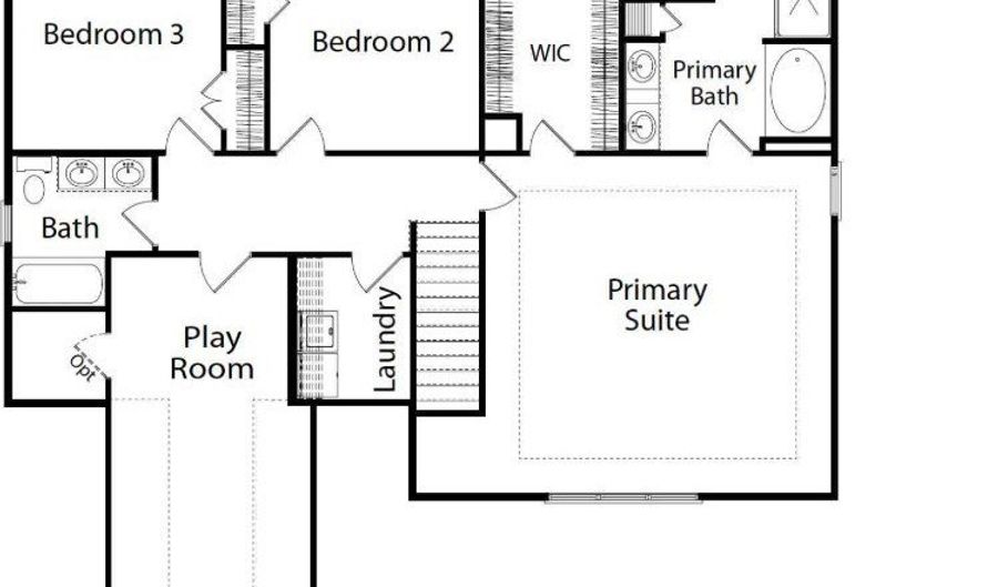 132 Seaford Lot 8 Ln, Aberdeen, NC 28315 - 4 Beds, 4 Bath
