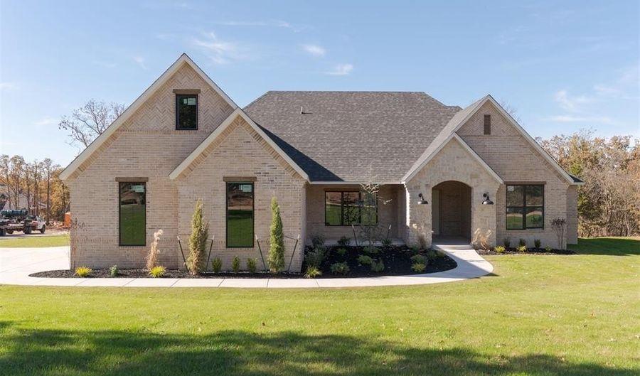 12875 Hidden Trl, Arcadia, OK 73007 - 4 Beds, 3 Bath