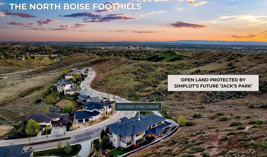 510 W Paso Fino Dr, Boise, ID 83702 - 6 Beds, 7 Bath