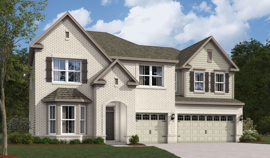3726 Hayden Valley Dr, Bargersville, IN 46106 - 4 Beds, 3 Bath