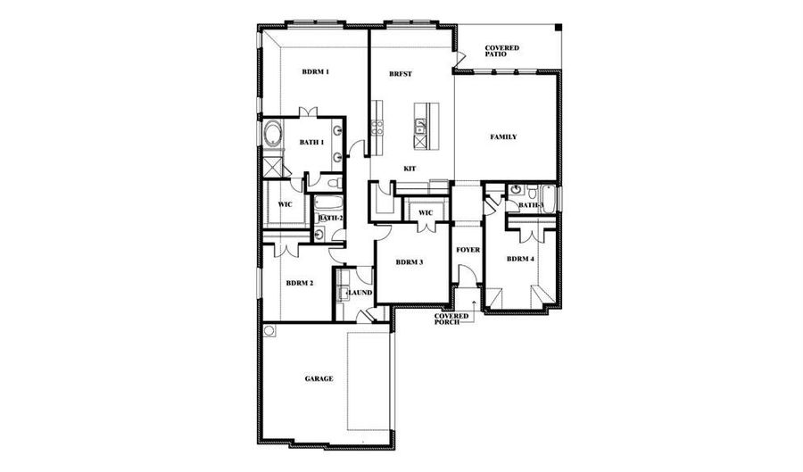 212 Comanche Trl, Alvarado, TX 76009 - 4 Beds, 3 Bath