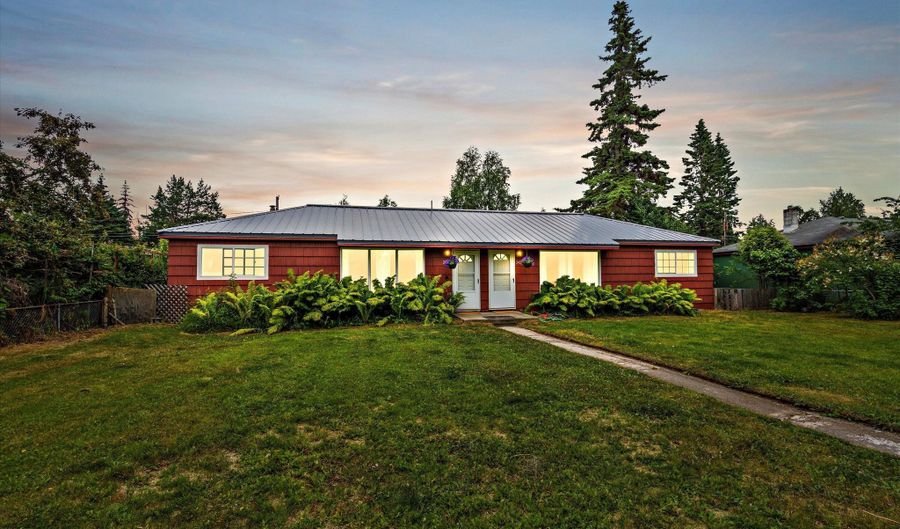 2427 Tulik Dr, Anchorage, AK 99517 - 4 Beds, 2 Bath