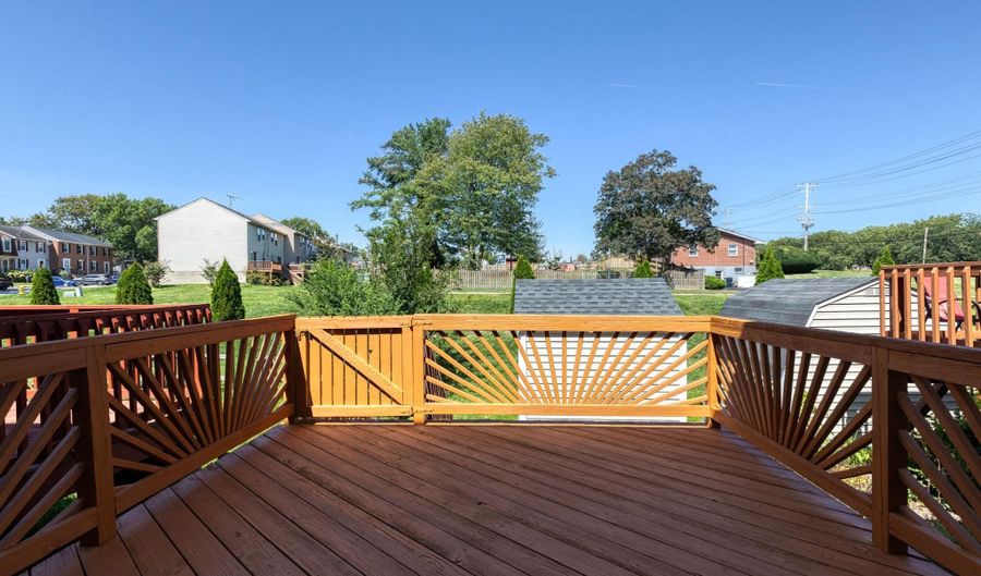 28 PATRICKS Ct, Abingdon, MD 21009 - 3 Beds, 1 Bath