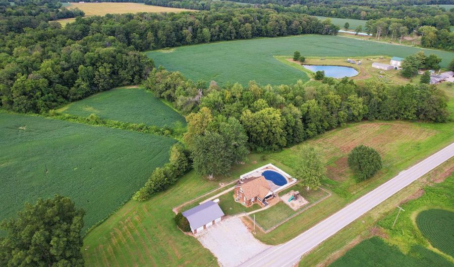 12226 11 Hwy, Allendale, IL 62410 - 3 Beds, 1 Bath