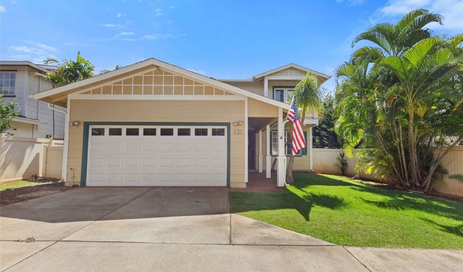 91-1032 Kauoha St, Ewa Beach, HI 96706 - 4 Beds, 3 Bath