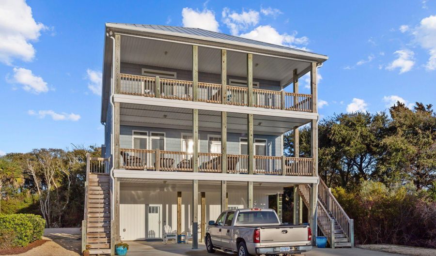 112 Lee Dr A, Atlantic Beach, NC 28512 - 2 Beds, 4 Bath