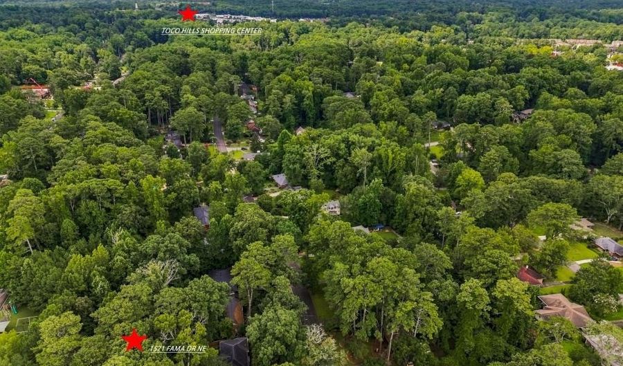 1571 Fama Dr NE, Atlanta, GA 30329 - 2 Beds, 2 Bath