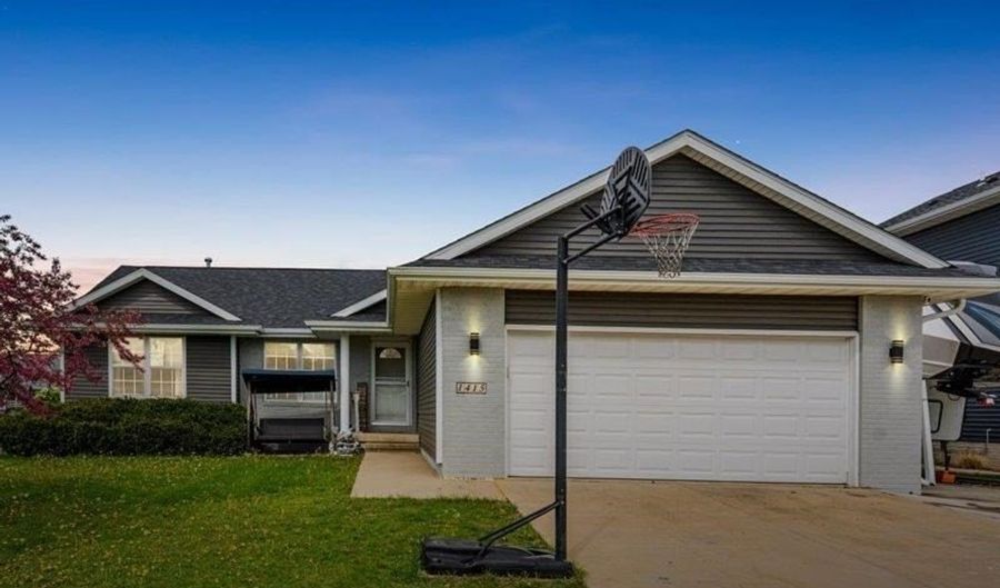 1415 Deerfield Dr, North Liberty, IA 52317 - 4 Beds, 3 Bath