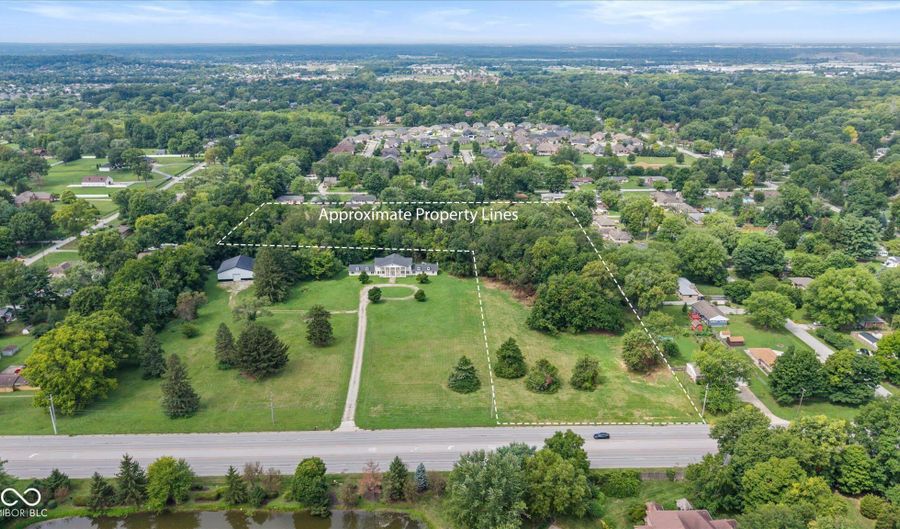 6630 S Meridian St, Indianapolis, IN 46217 - 0 Beds, 0 Bath