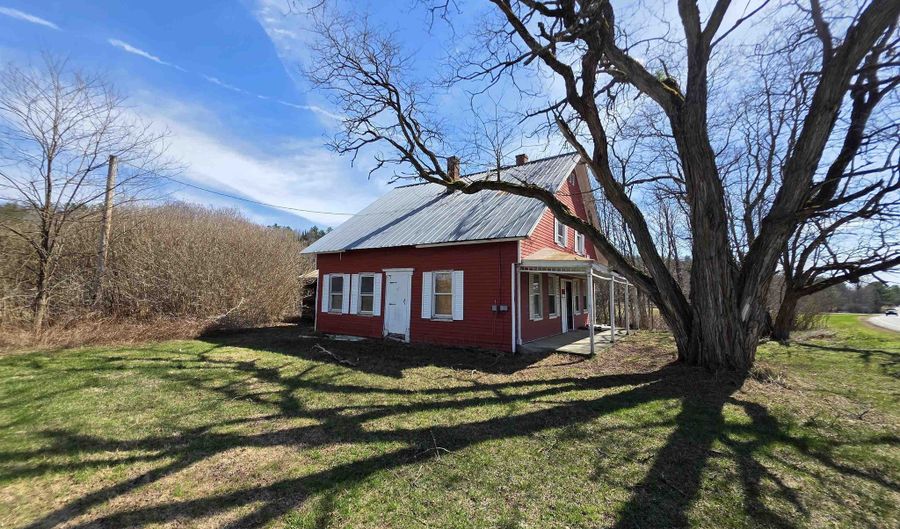 2466 VT Route 114, Burke, VT 05832 - 4 Beds, 2 Bath