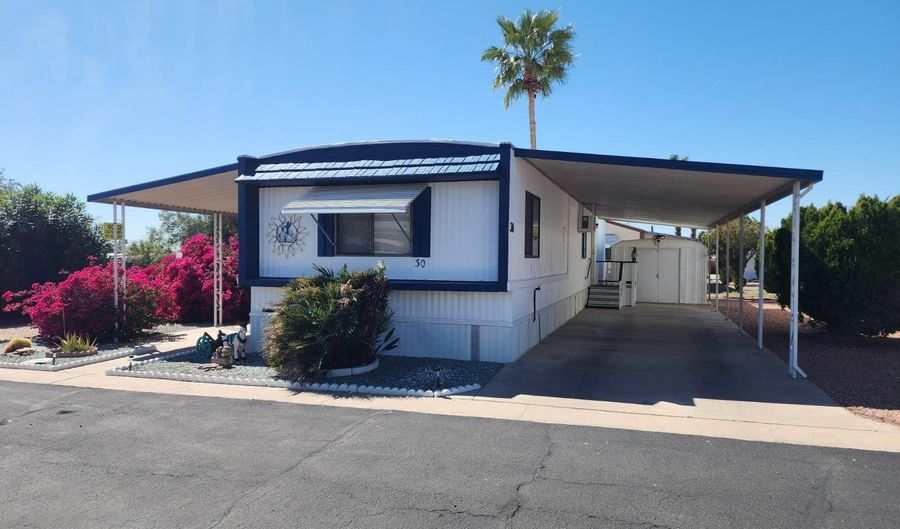 2420 W. 5th Ave 30, Apache Junction, AZ 85120 - 2 Beds, 2 Bath
