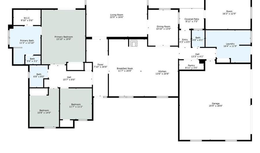 6378 Japatul Vista Ln, Alpine, CA 91901 - 4 Beds, 3 Bath
