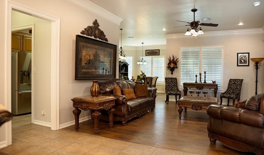1207 NW 16th St, Andrews, TX 79714 - 4 Beds, 2 Bath