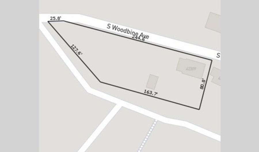 42309 Woodbine Ave, Antioch, IL 60002 - 2 Beds, 1 Bath