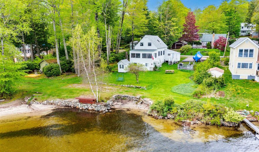 50 Browns Beach Rd, Bristol, NH 03222 - 3 Beds, 2 Bath