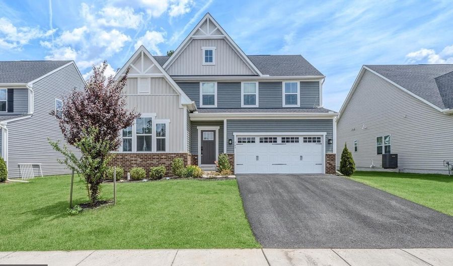 765 SAGEBRUSH Loop, Aberdeen, MD 21001 - 4 Beds, 4 Bath