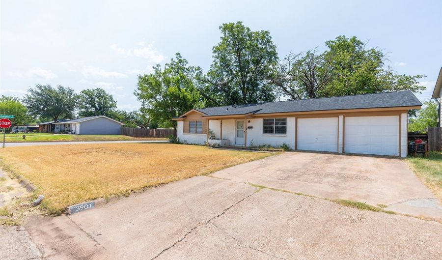 3901 Laurel Dr, Abilene, TX 79603 - 3 Beds, 2 Bath