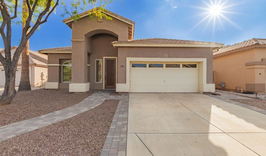 369 W FAIRWAY Pl, Chandler, AZ 85225 - 3 Beds, 2 Bath