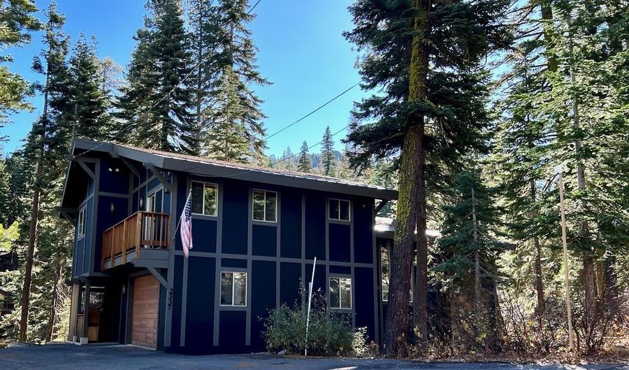 2337 Bear Falls Ln, Alpine Meadows, CA 96146 - 5 Beds, 5 Bath
