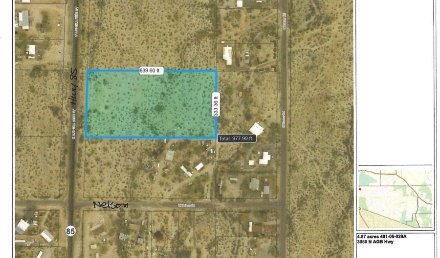 3060 Ajo Gila Bend Hy, Ajo, AZ 85321 - 0 Beds, 0 Bath