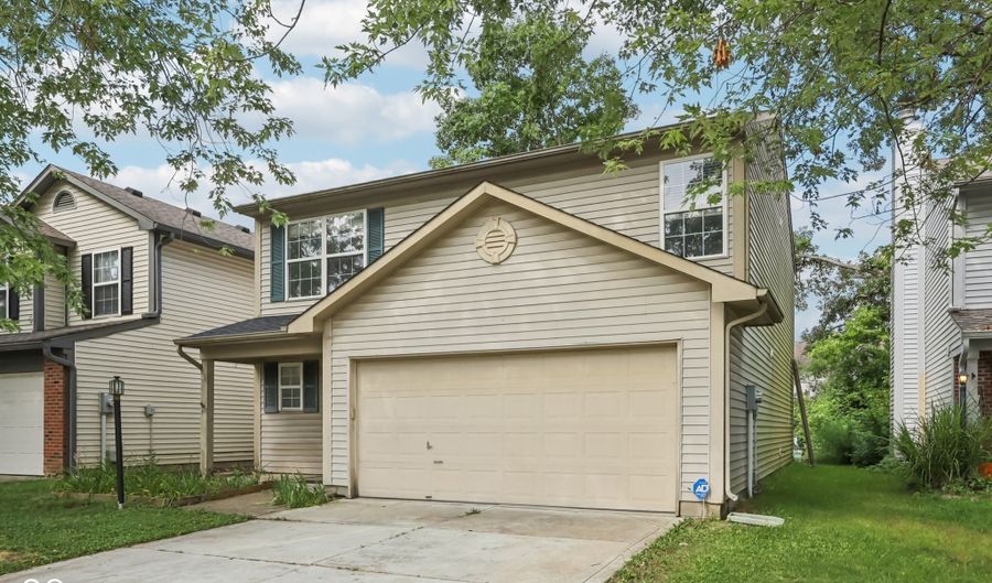 6002 Draycott Dr, Indianapolis, IN 46236 - 3 Beds, 3 Bath
