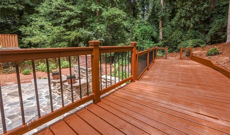 2908 N Hills Dr NE, Atlanta, GA 30305 - 3 Beds, 3 Bath