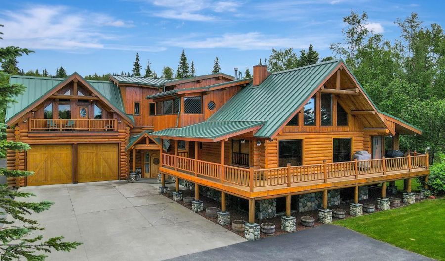 11361 Hideaway Trl, Anchorage, AK 99507 - 4 Beds, 4 Bath
