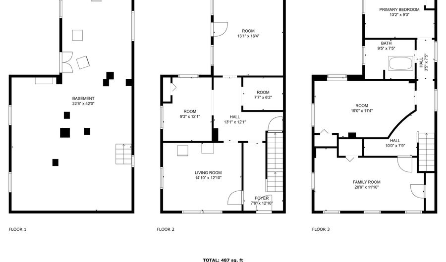 31 Bath St, Bath, ME 04530 - 3 Beds, 0 Bath
